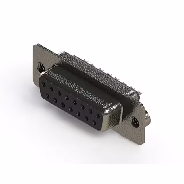 628-015-222-262 EDAC Inc.  D-Sub Connector Assemblies